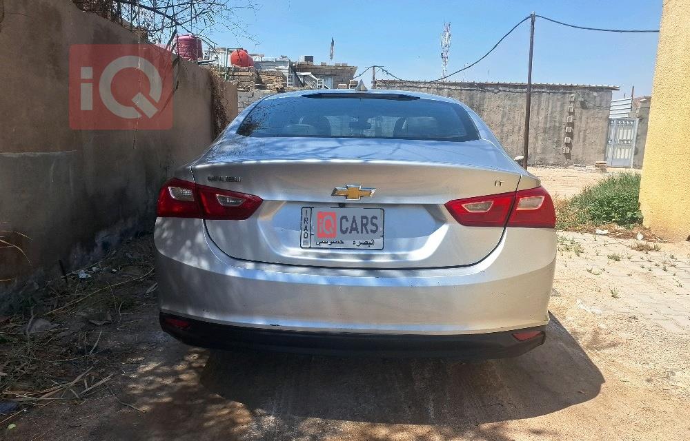 شيفروليه ماليبو